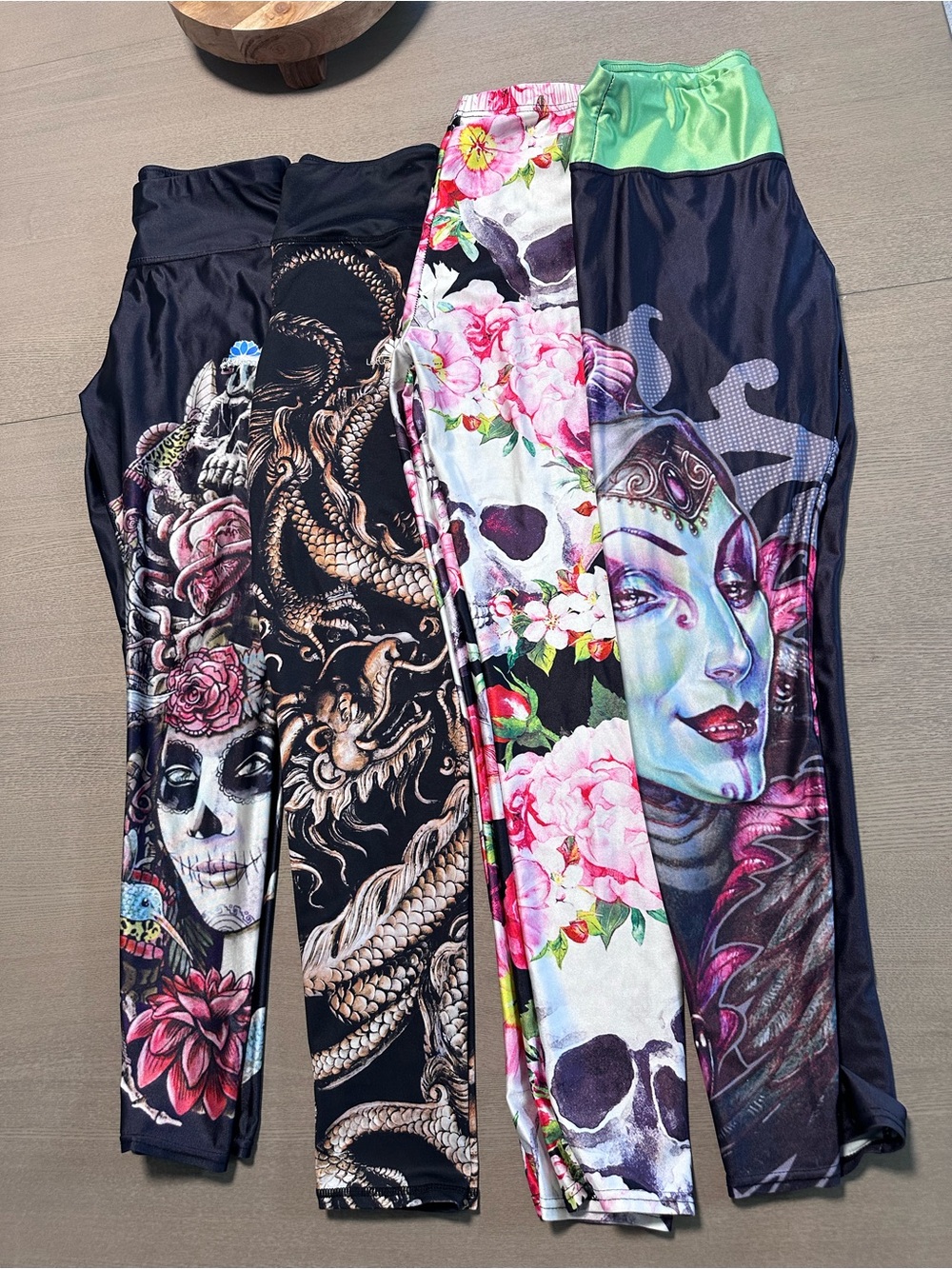 women’s Lotus leggings bundle